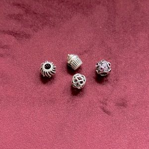 Pandora charms